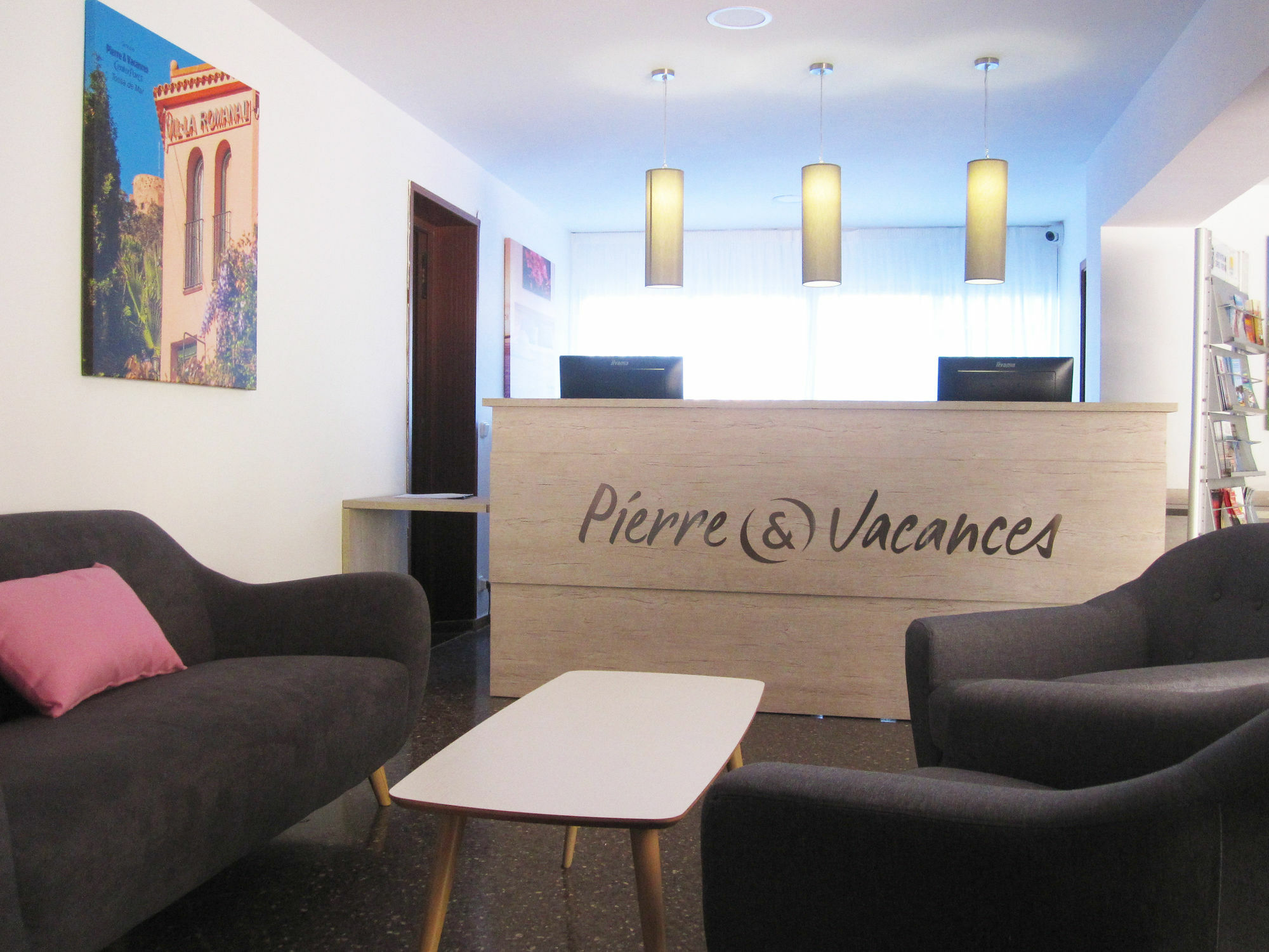 Pierre & Vacances Comarruga Экстерьер фото